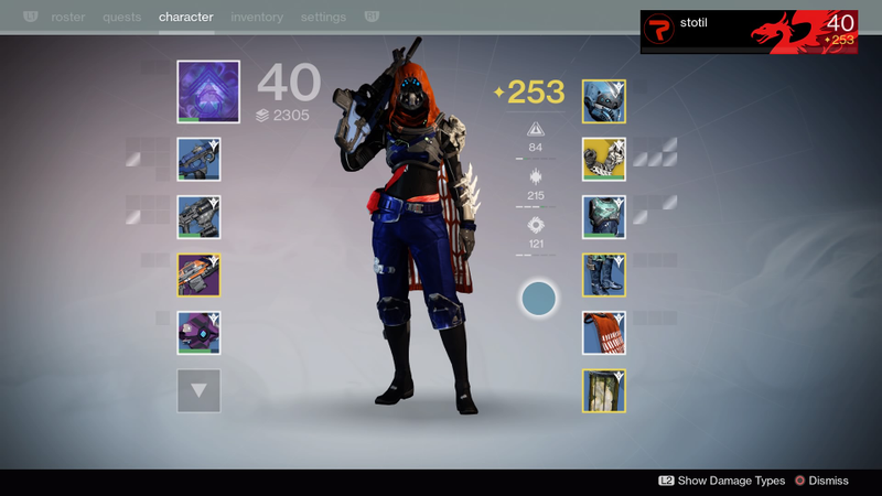 Illustration for article titled The Evolution Of A Destiny Character